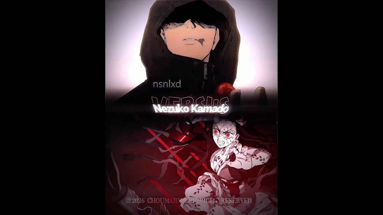Yuji vs Demon Slayer