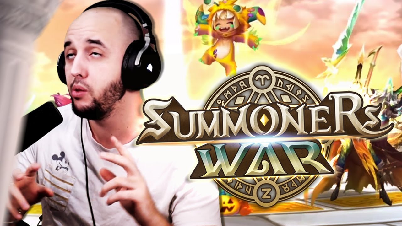 LE RTA SOUS FOND DE JAZZ : IMPOSSIBLE DE S'ÉNERVER - Summoners War Sky Arena