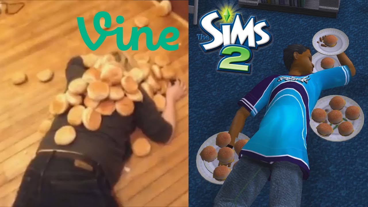 Vines The Sims 2 Remake #1