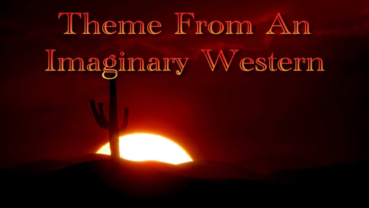 Theme From An Imaginary Western - Mountain Cover