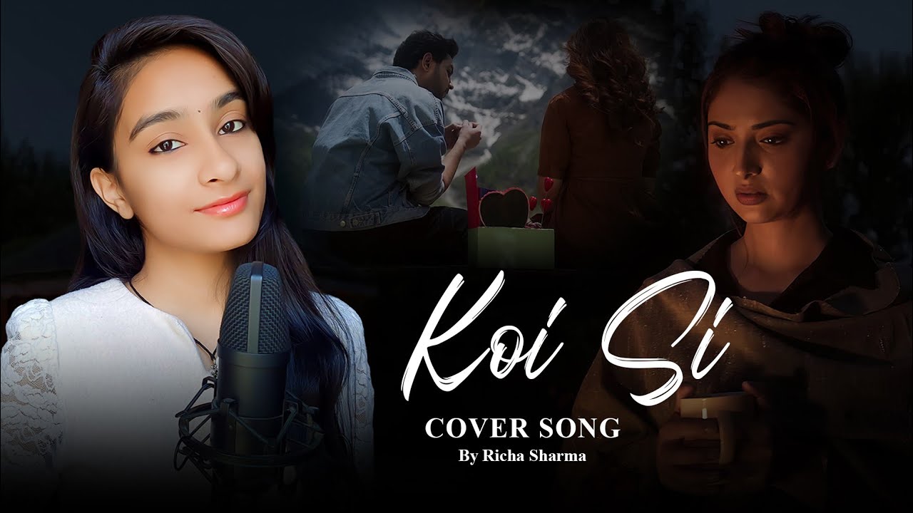 KOI SI SONG  - Cover by Richa Sharma | Insta Trending | Afsana Khan | Nirmaan