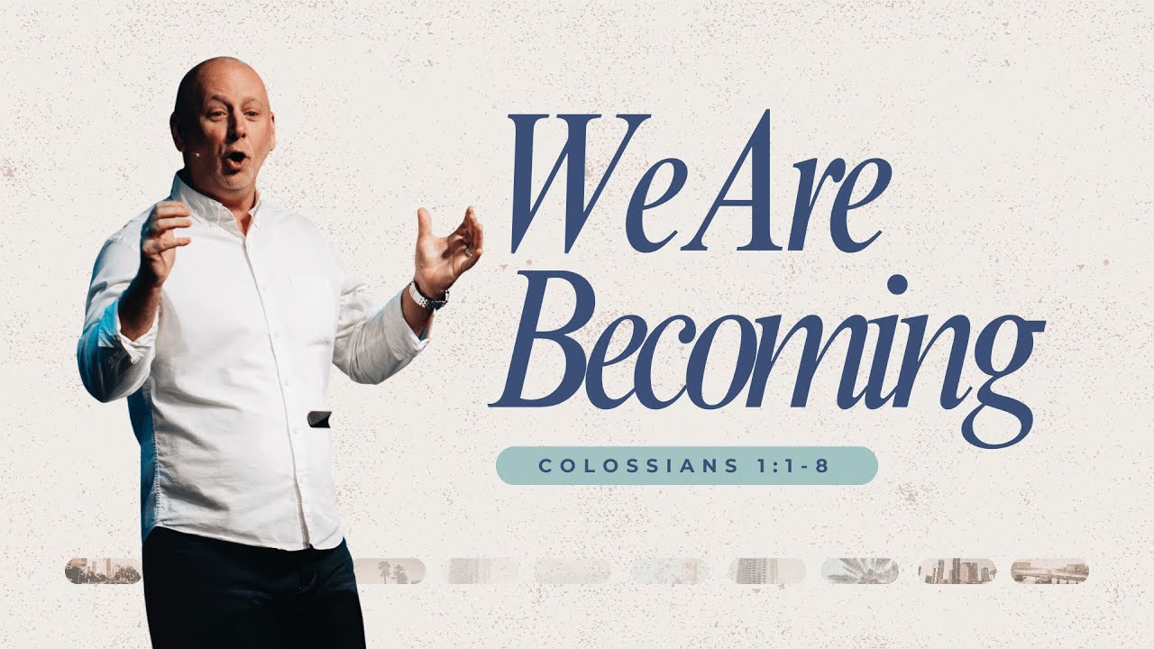 We Are Becoming | STF Vision Series