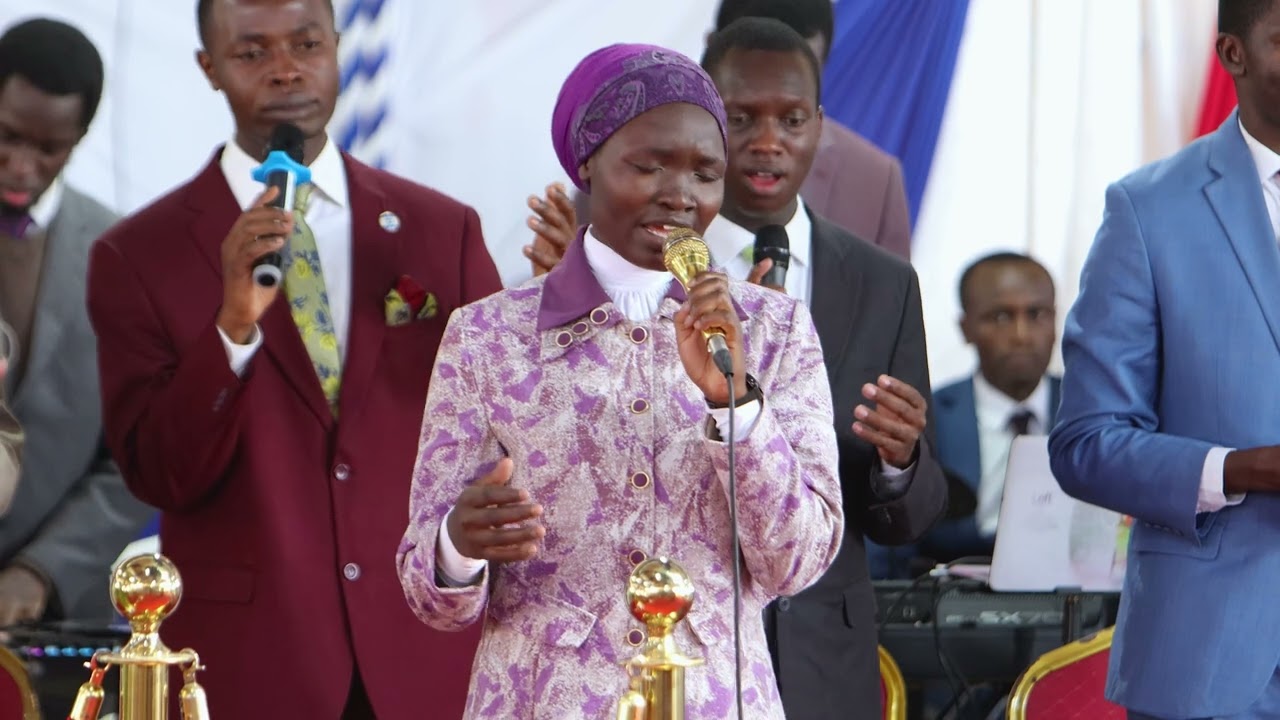 Nimemwona Yesu  (Worship Cover) | Nairobi Main Altar Worship