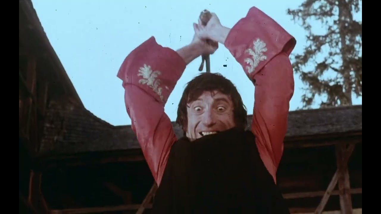 Hexen bis aufs Blut gequ&auml;lt (Mark of the Devil) Teaser Trailer (1970)