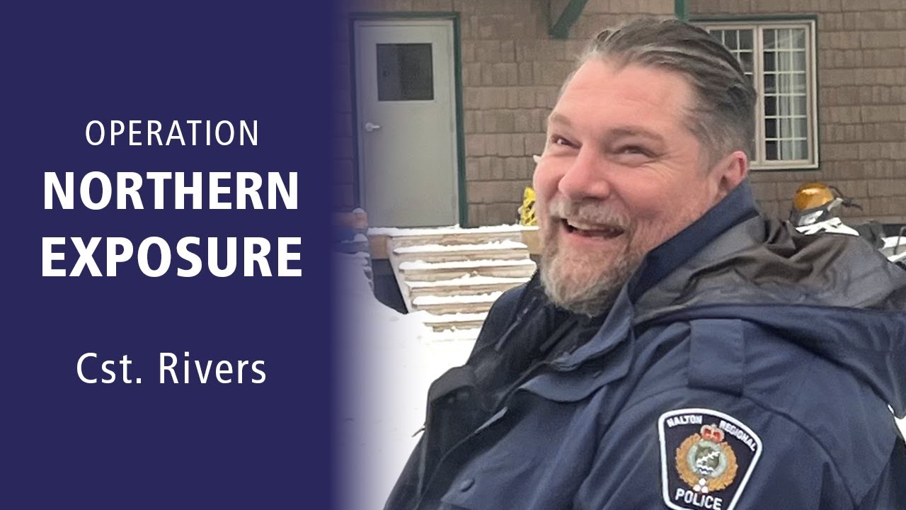 Operation Northern Exposure 2024 - Cst. D. Rivers