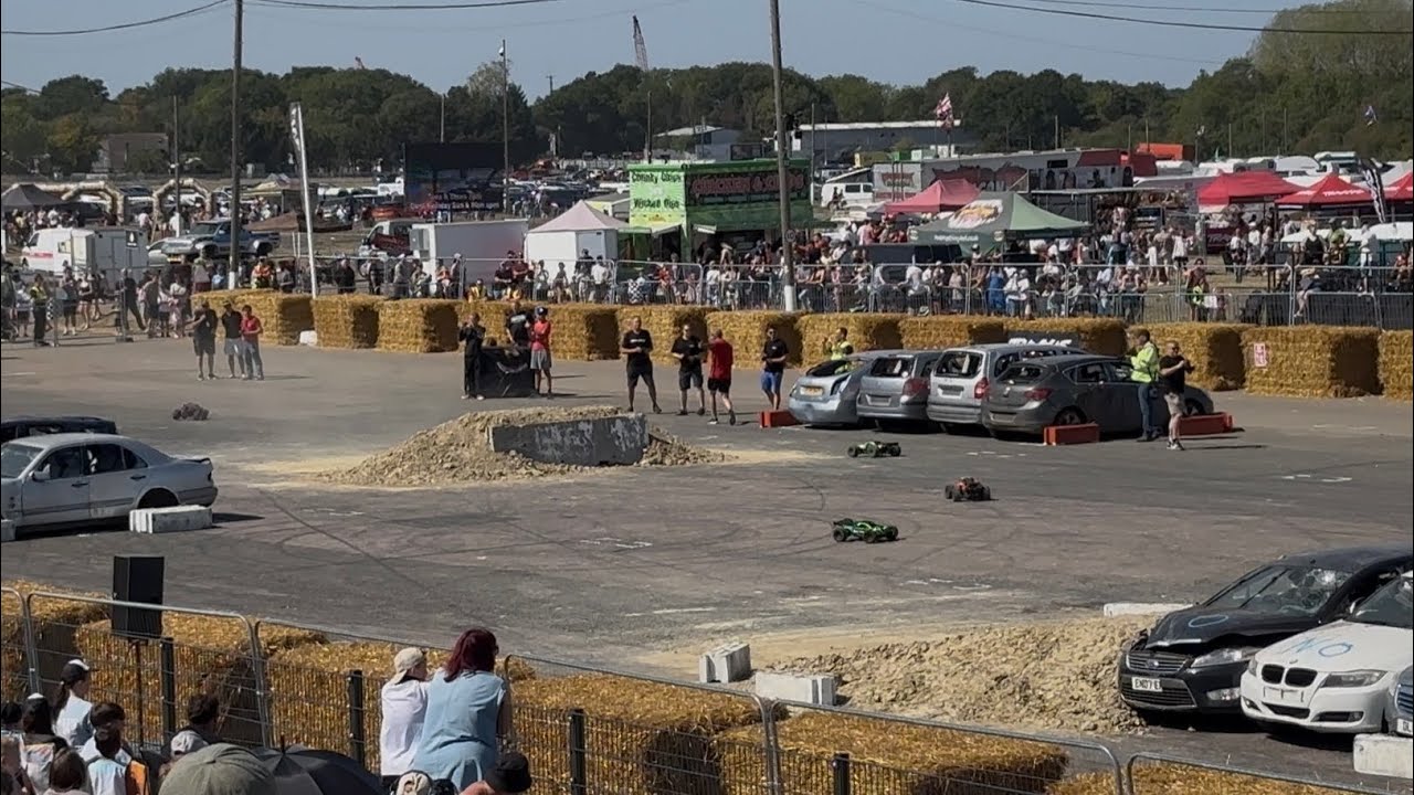 TRAXXAS at Monster Truck Nationals 2025