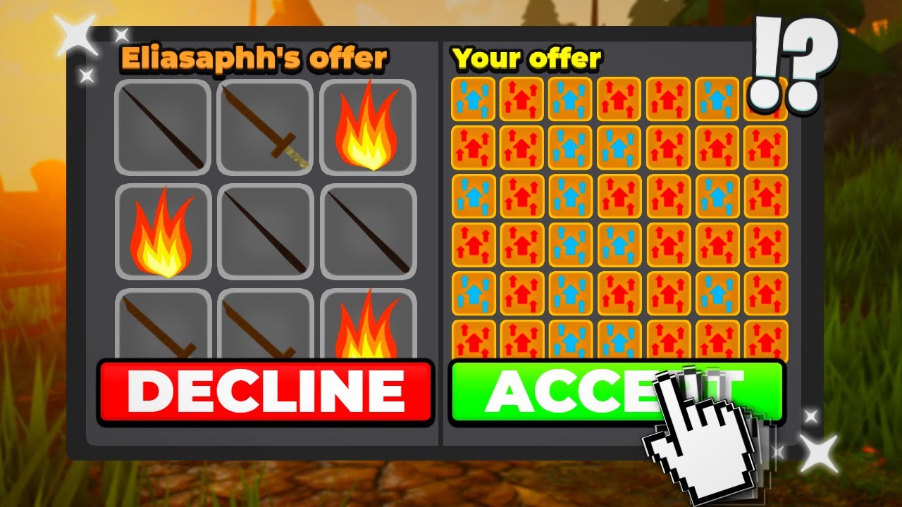I HighBalled People In Dungeon Quest!