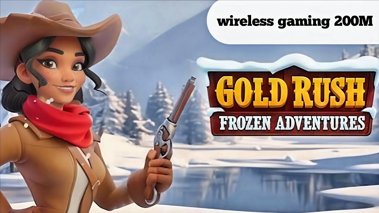 ❄️ Gold Rush Frozen Adventures Gameplay | Barf Mein Sona Dhoondhne Nikle! 😱