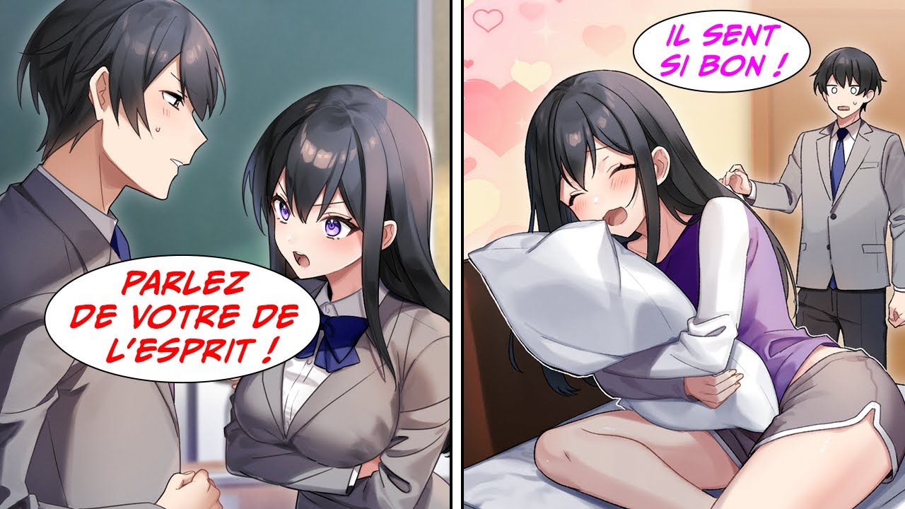 [Manga] Mon Père s'est Remarié, et Maintenant Mon Pire Ennemi est Ma Soeur !