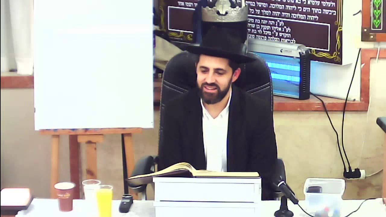 הכל תלוי במזל הרב יונתן חן שליט