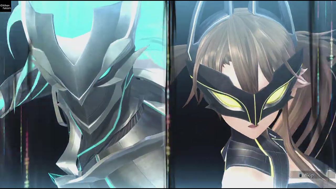 The Legend of Heroes  Trails through Daybreak II Fragments Chapter Grendel Zonga Boss Fight
