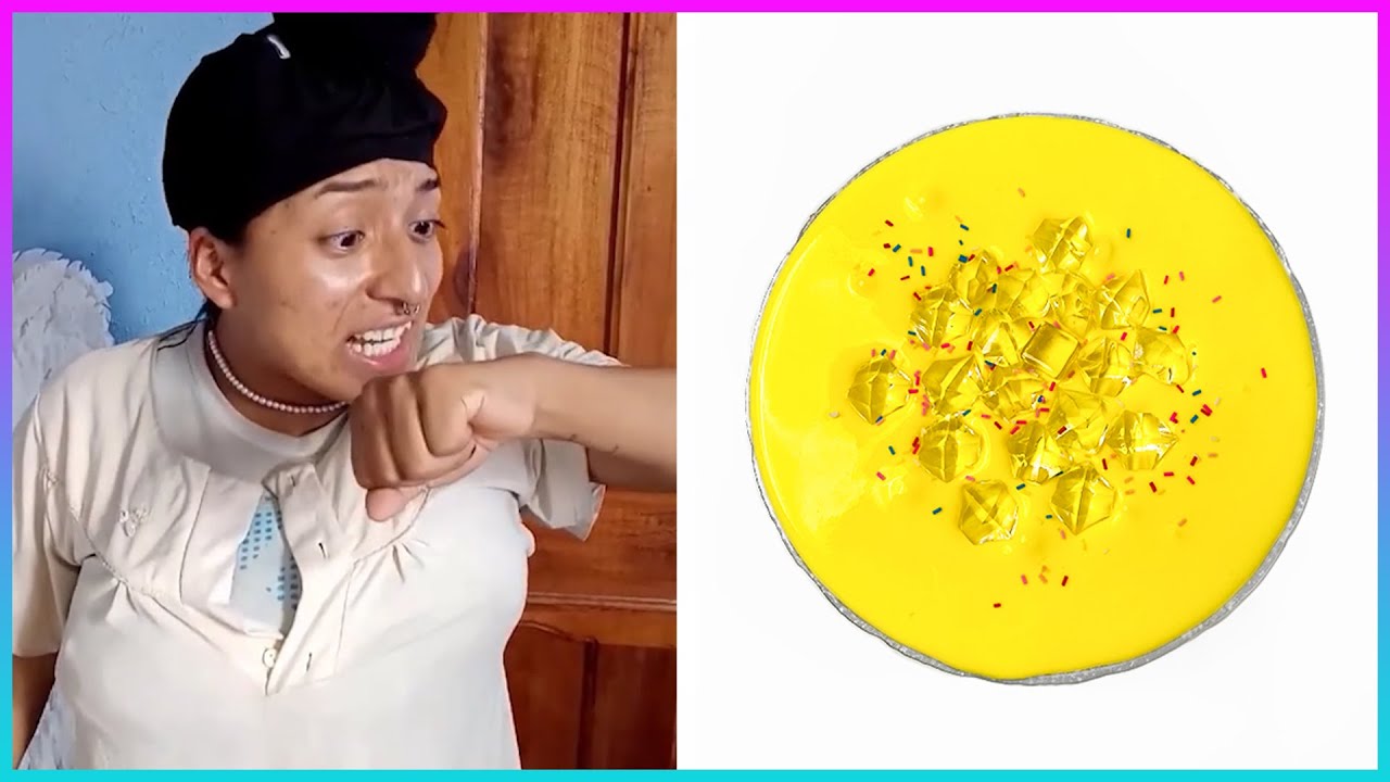 ✨️ Mejores Tiktoks de @Cristian Morán con Slime Pt28