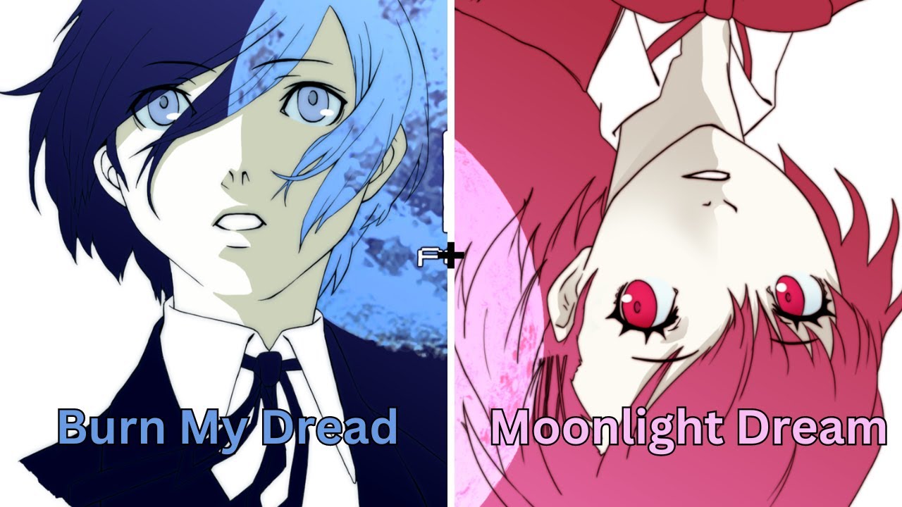 Burn My Dread + Moonlight Daydream | Persona 3 Opening