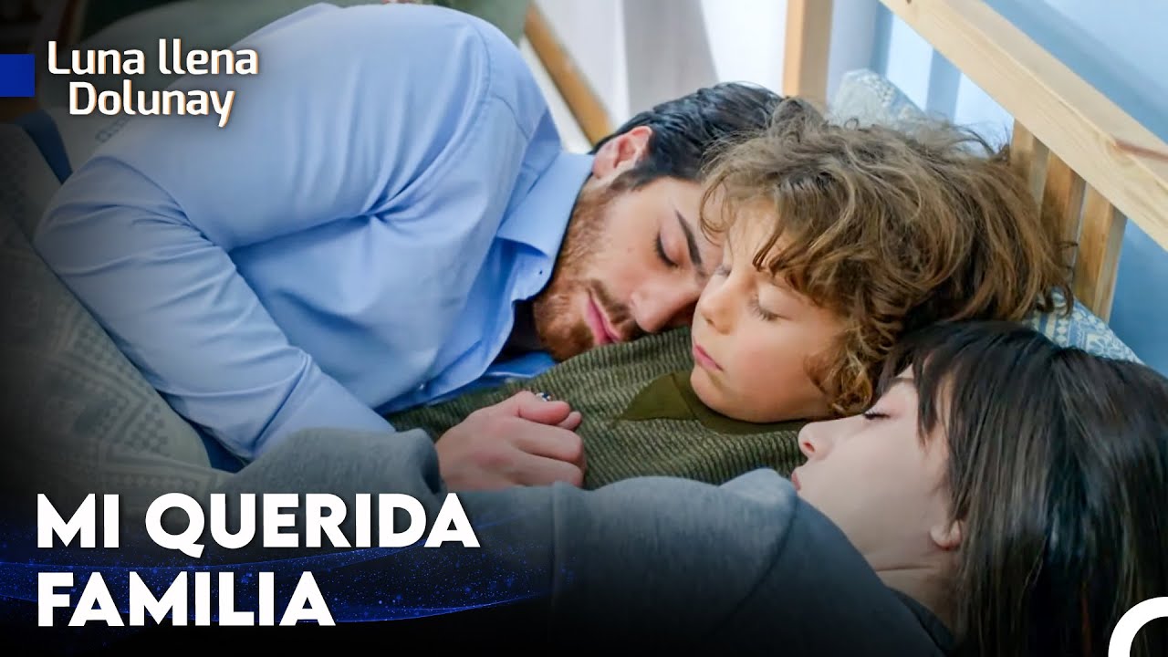 El Vlog #52 de Ferit: Duerme Tranquila En Mi Pecho - Luna llena