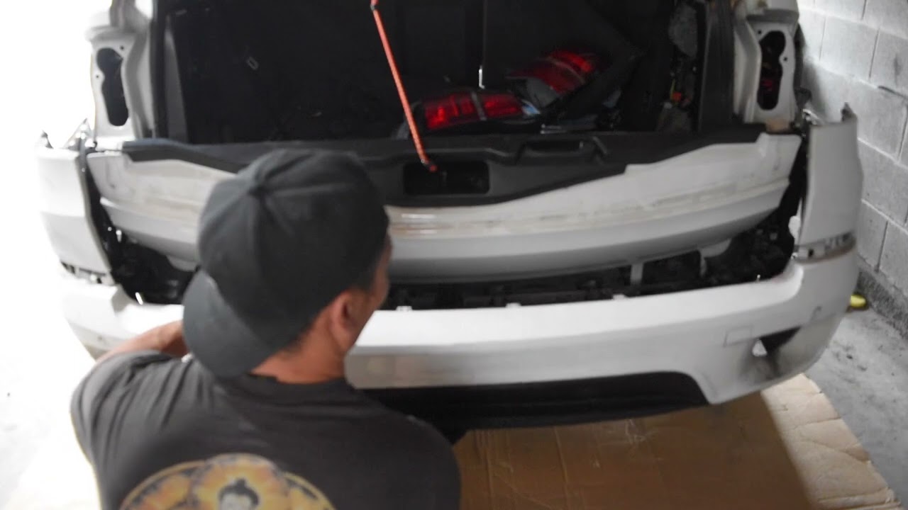 BMW 2011 E70 X5  (DIY) hitch Install part 1