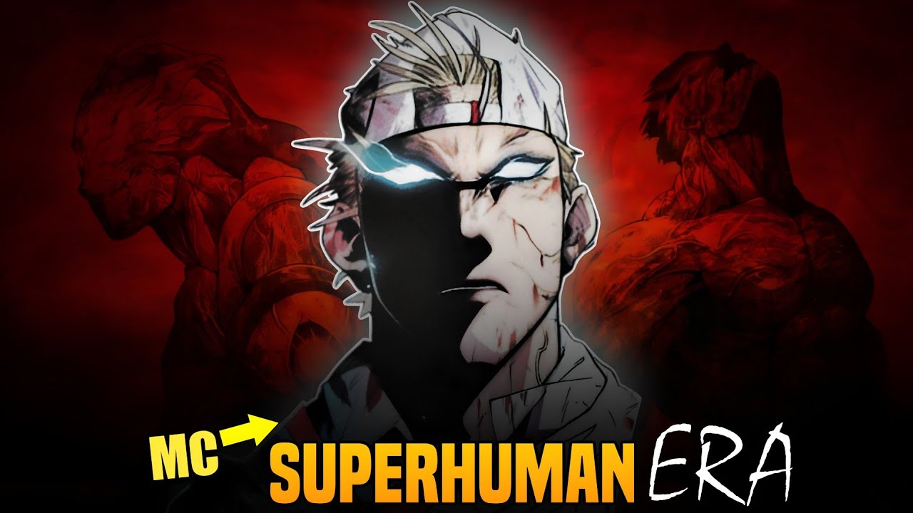 Alien Attacked On Earth And Turned Humans Into SUPERHUMAN Era' Manhwa In Hindi | Manhwa Recap