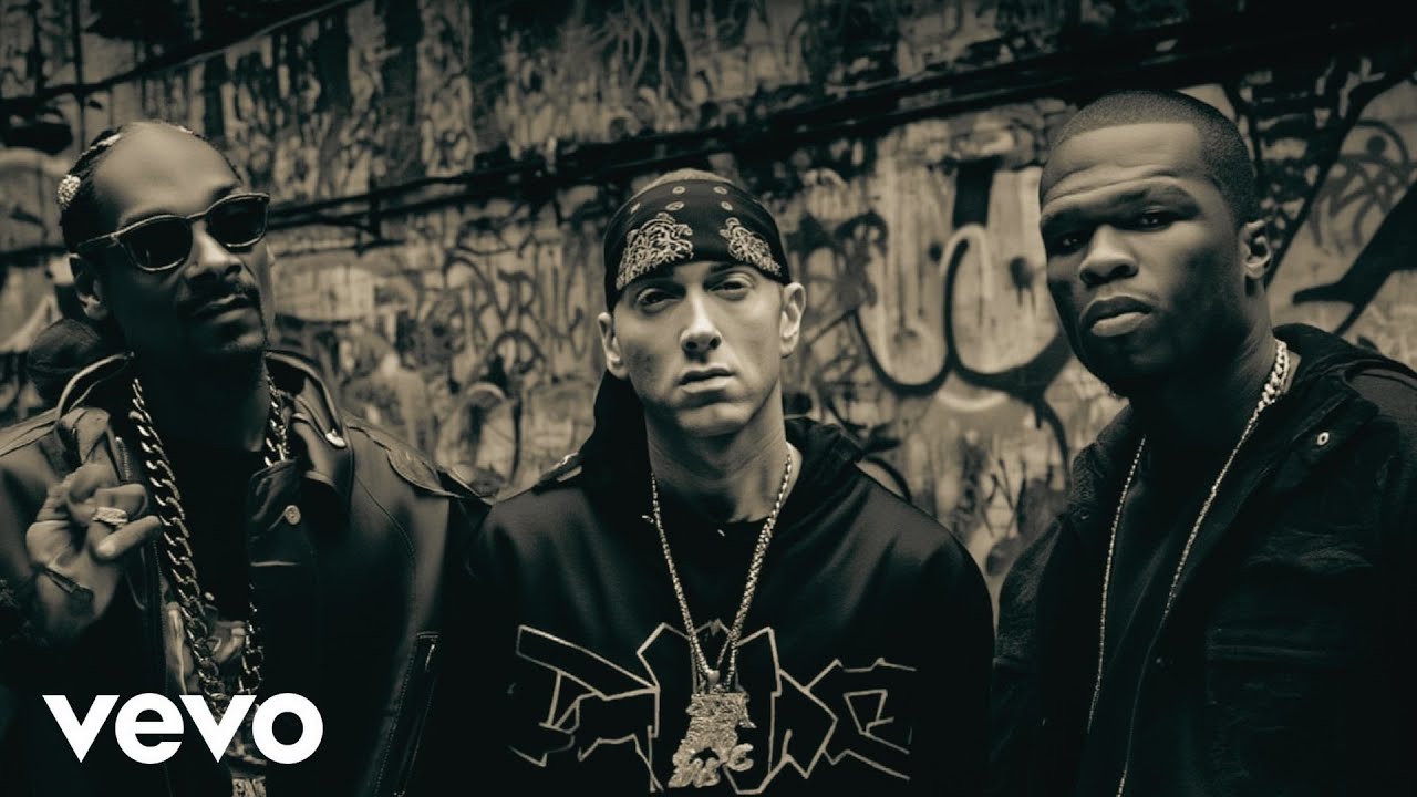 Best Hip-hop Mixtape✨Eminem, 50 Cent, Snoop Dogg, 2Pac, Biggie, Dr. Dre, Ice Cube,🔥🔥#73