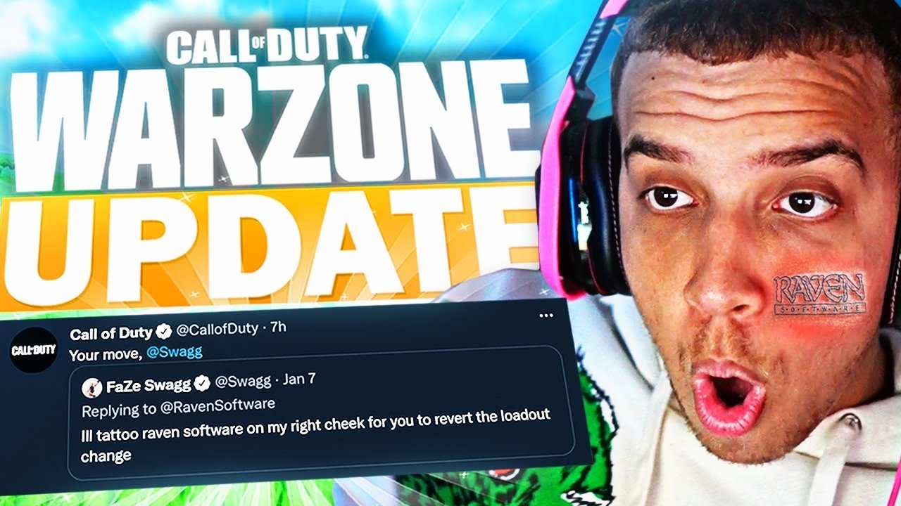 NEW Update Changes EVERYTHING in Warzone..