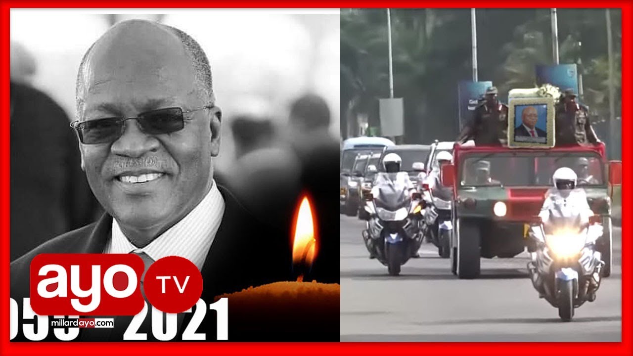 LIVE: MWILI WA HAYATI RAIS MAGUFULI UKIELEKEA CHATO, HELKOPTA ZA JESHI ZIKIWEKA ULINZI