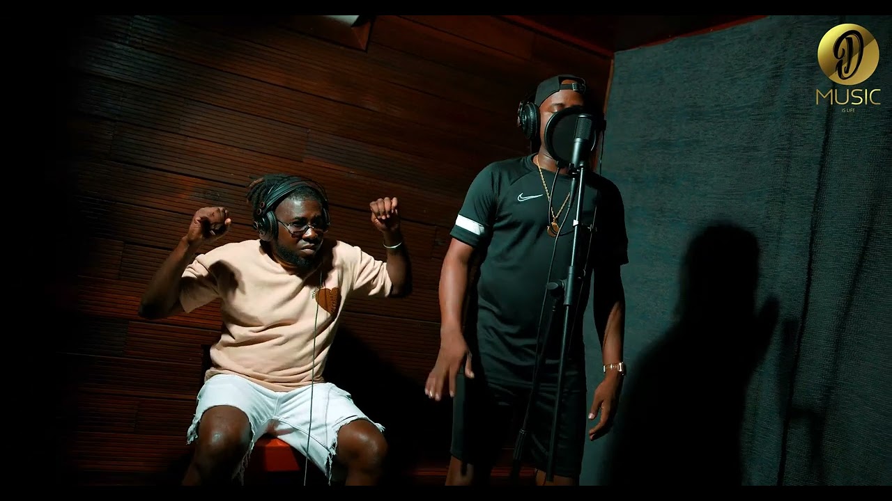 TOENKE THE LOVE MESSENGERS - STUDIO SESSIE