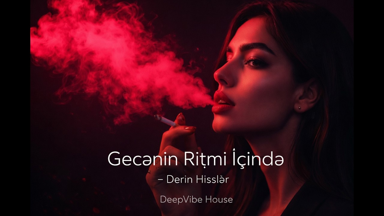 Gecənin Ritmi İçində – Dərin Hisslər - 🎧 Emotional Deep House Remix 2026 Night Music