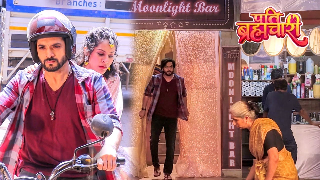 Pati Brahmachari | Suspense Bhara Pal! Suraj ढूंढ रहा है Isha को | On Location | VIRAL TV