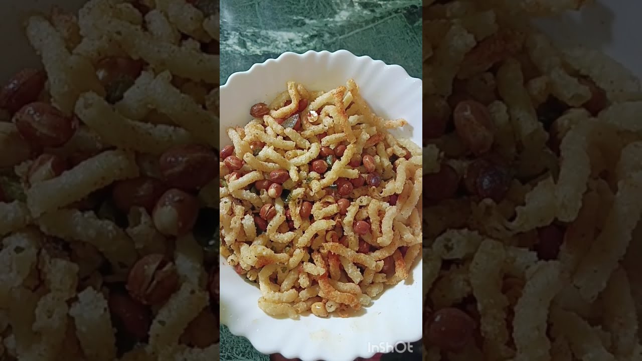Bajar Se bhi sasta aise banaen crispy Kurkure sabudana snacks 😋