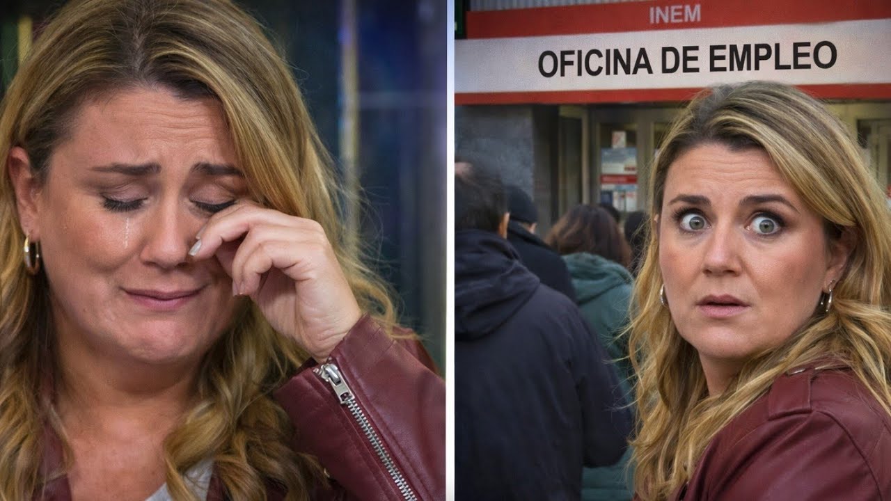 😱FILTRAN EL FUTURO DE CARLOTA CORREDERA, TRAS NO SOMOS NADIE