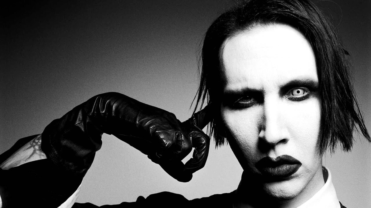 Marilyn Manson - Sweet Dreams (Redrum Remix)