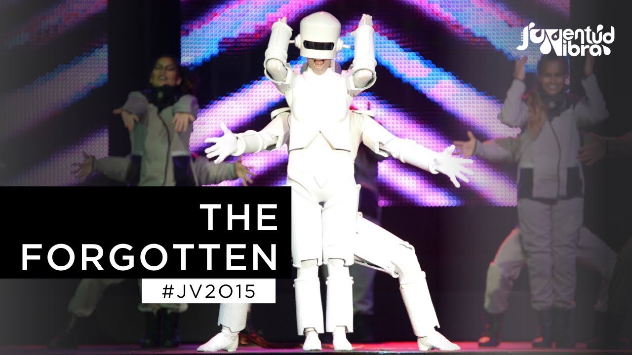 The Forgotten - Juventud Vibra 2015