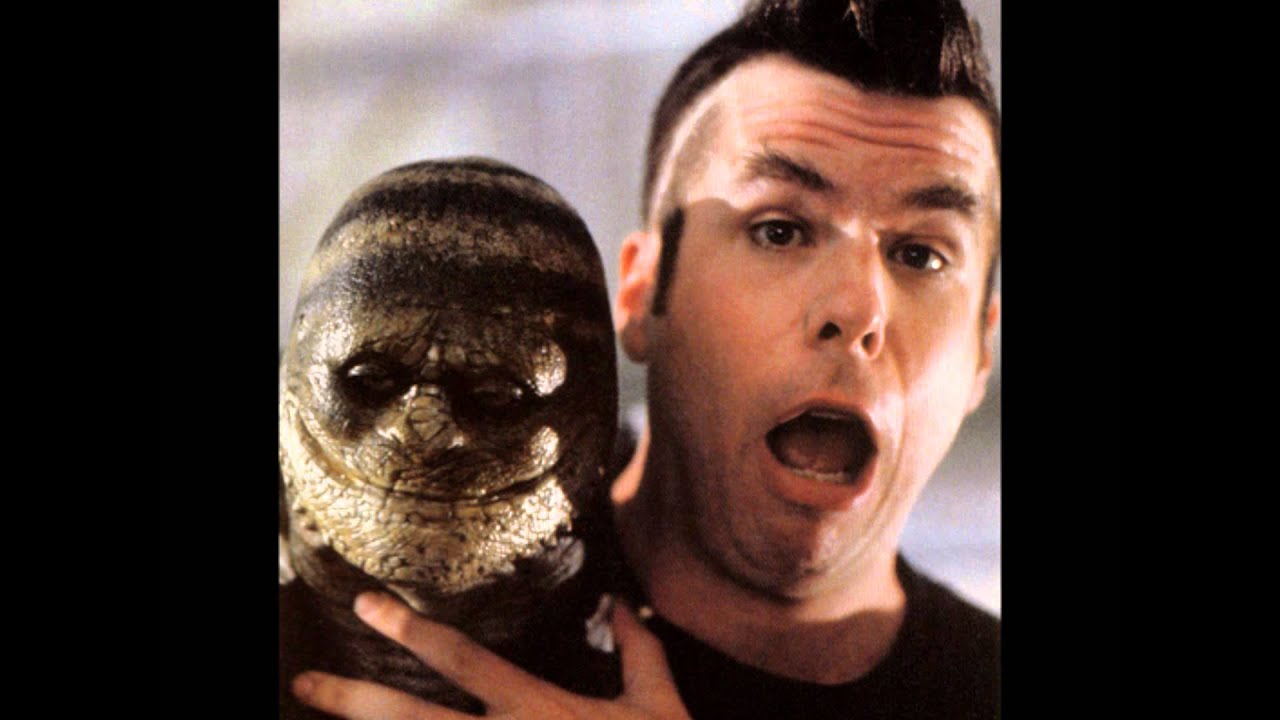 Mojo Nixon - King Koopa / Demo for the Super Mario Bros. movie soundtrack - 1993