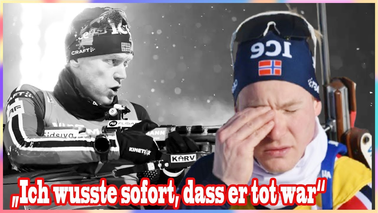 Kollege fand Biathlon-Star Bakken (&dagger;27):&bdquo;Ich begriff sofort, dass er tot war&ldquo;