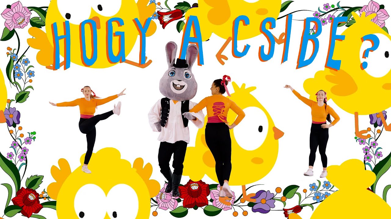 BRANDNYÚL – HOGY A CSIBE❔ 🐥 💰 🍎 🥕
