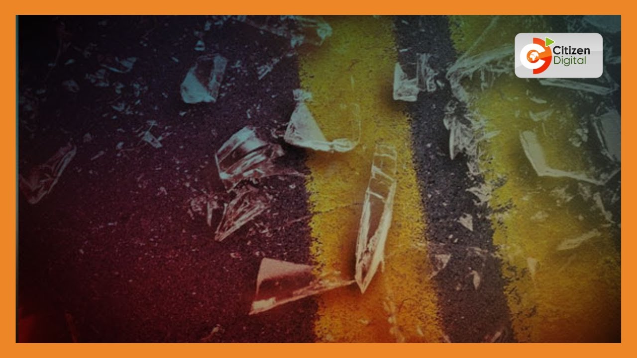 Family in Machakos mourns 2 members killed in Saturday crash