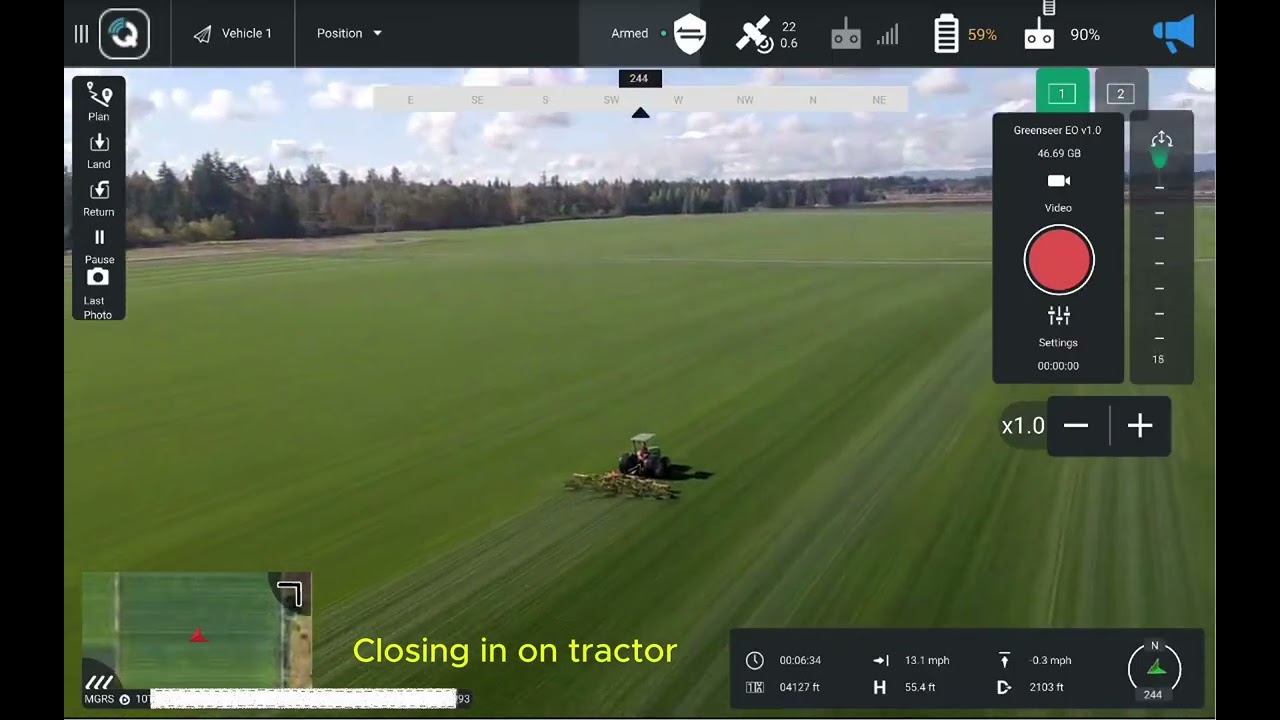 Trace Thermal and Chase