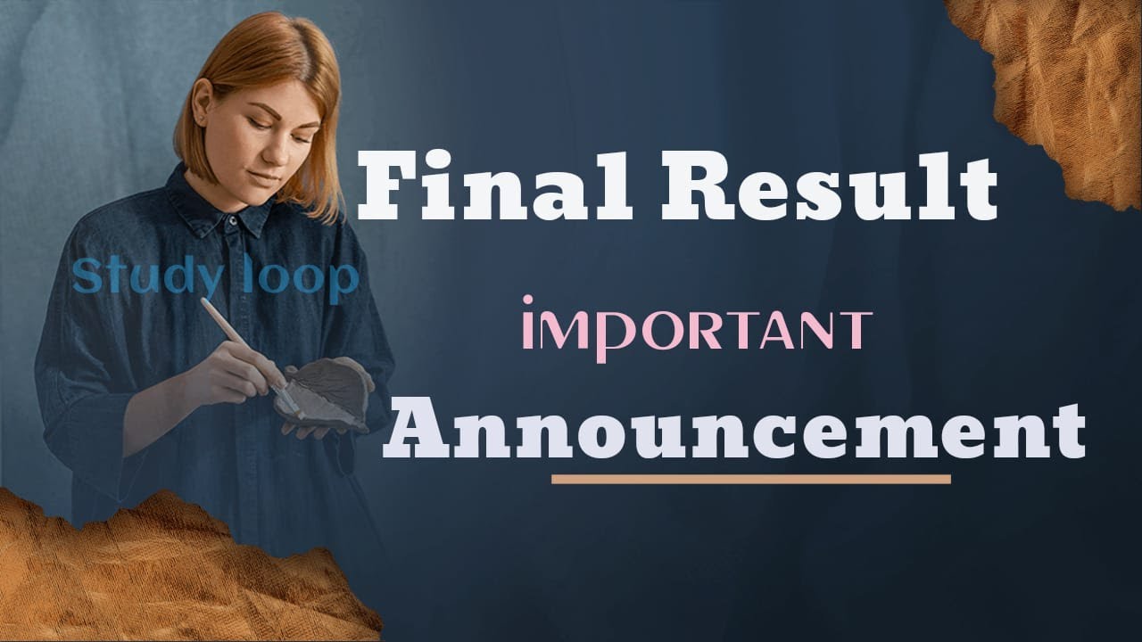 Final term result officially announced by VU #vu #fall2022 #studyloop #finalresults