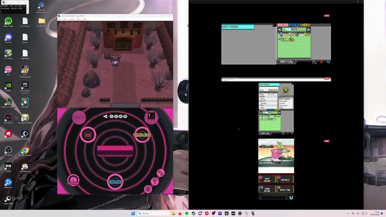POKEMON 4 MAN NUZLOCKE FOR FUN PART 2