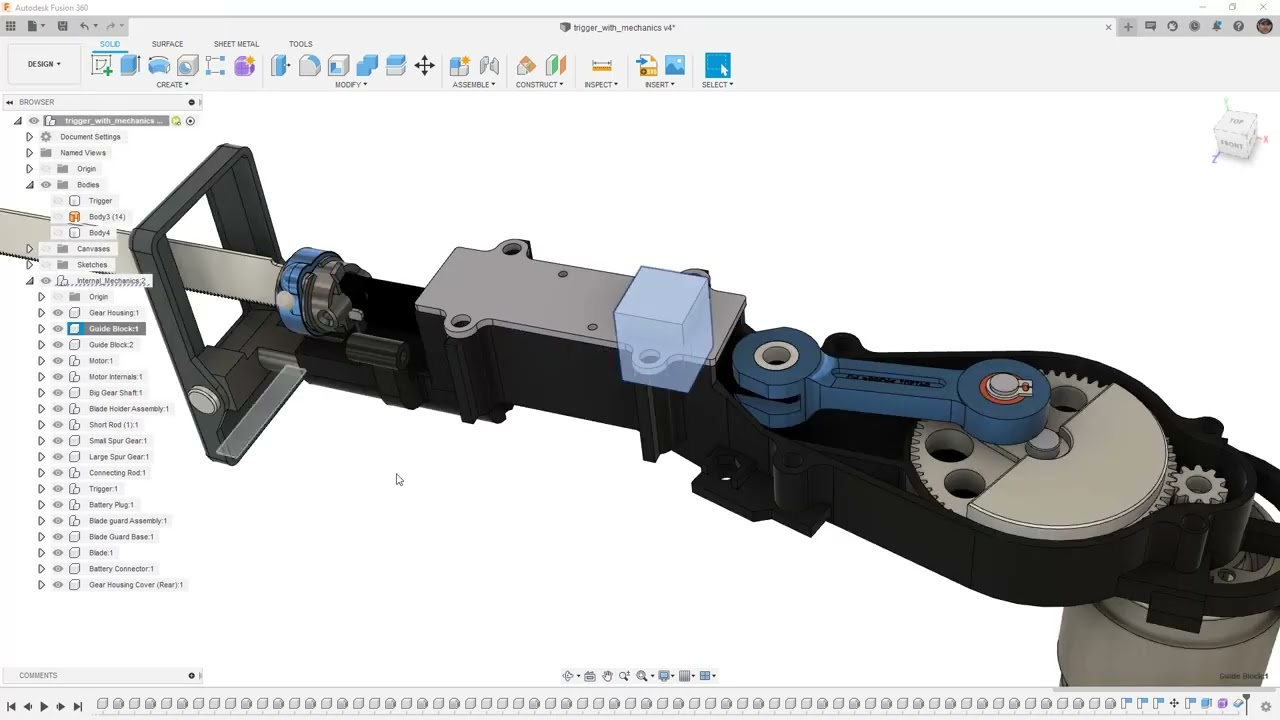 Direct modeling, parametric modeling, and Form Bodies