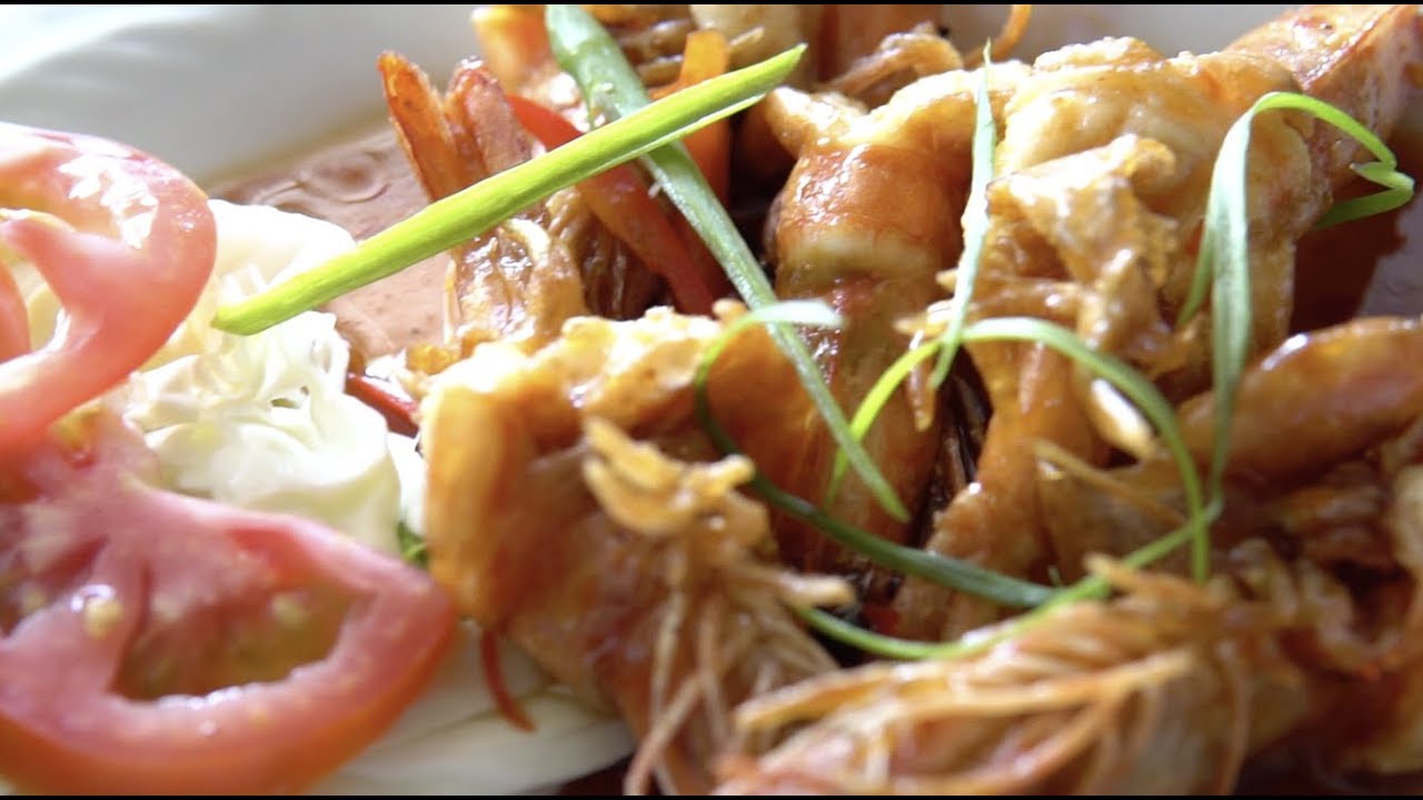 The Best Roadside Tin Hut Restaurant in Pattaya ??