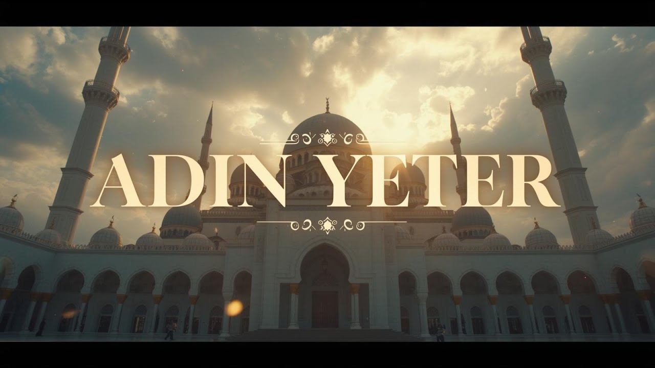 Adın Yeter - Arabesk İlahi - Kalpten Bir Yakarış