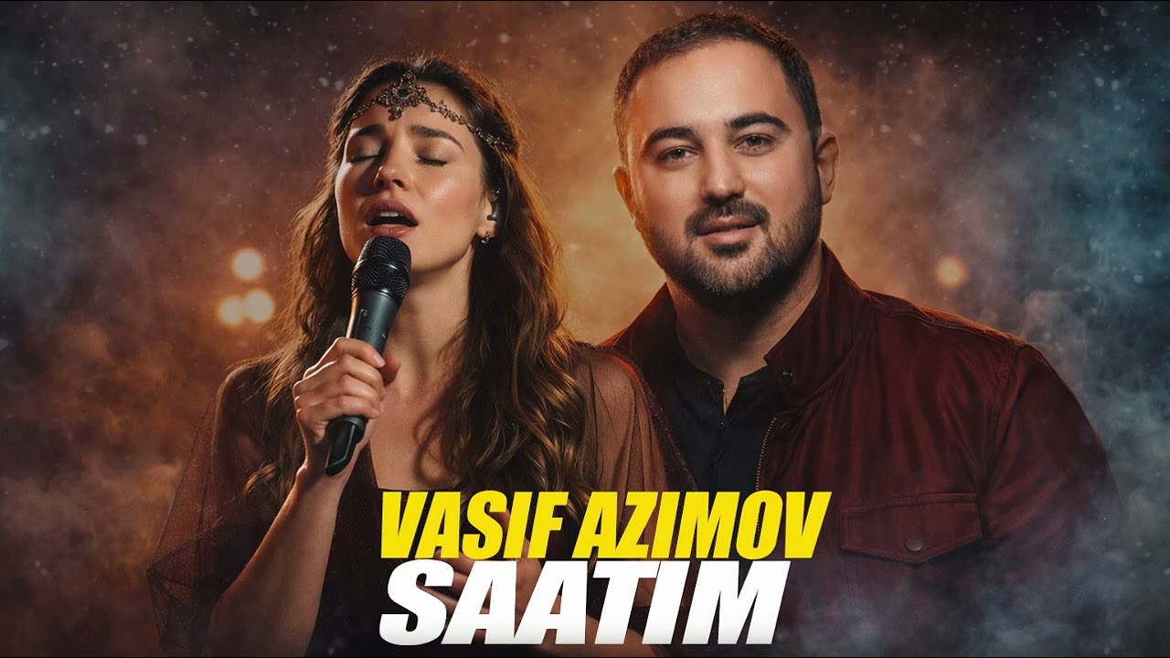 Vasif Azimov - Saatım Sen Gedən Andan Dayanıb 2026 ( Anatolian Rock )