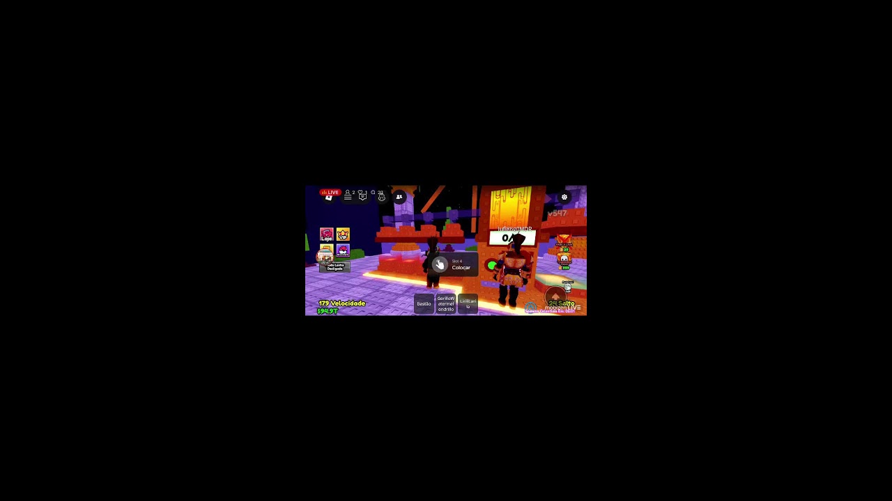 trocando e pvp!!!