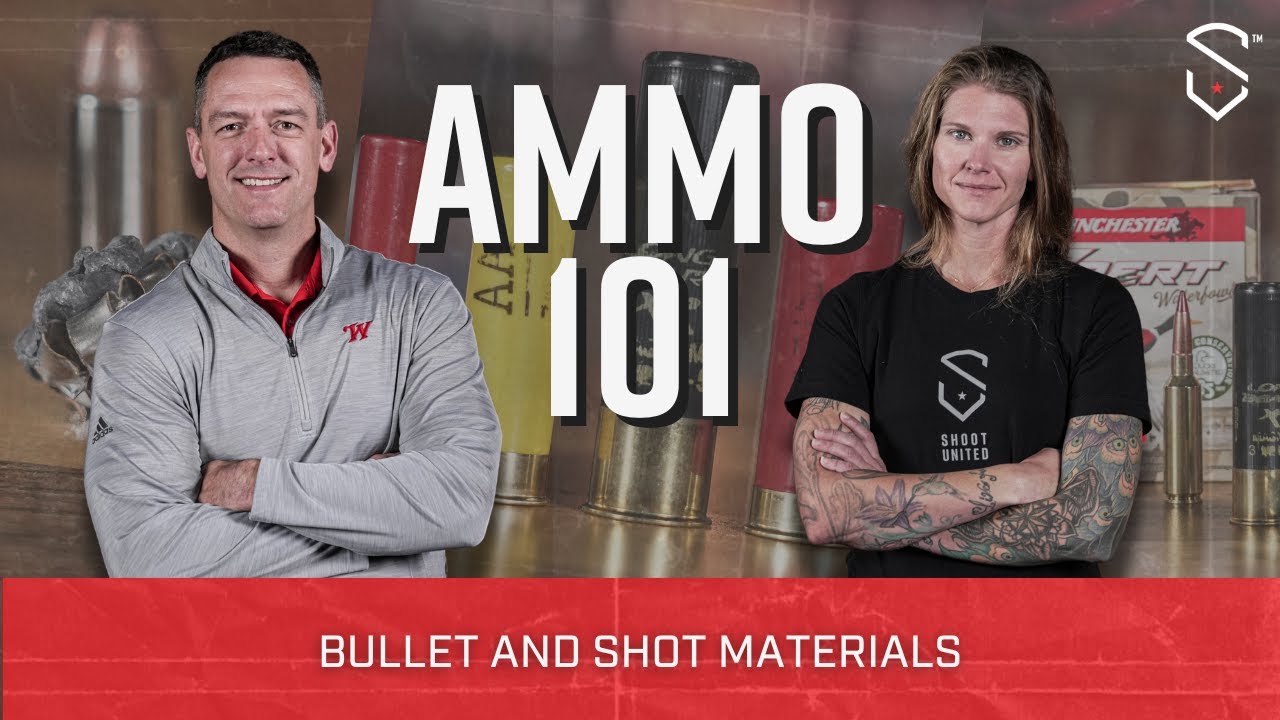 A Guide to Ammo Materials: Bullets, Shots, and Cases