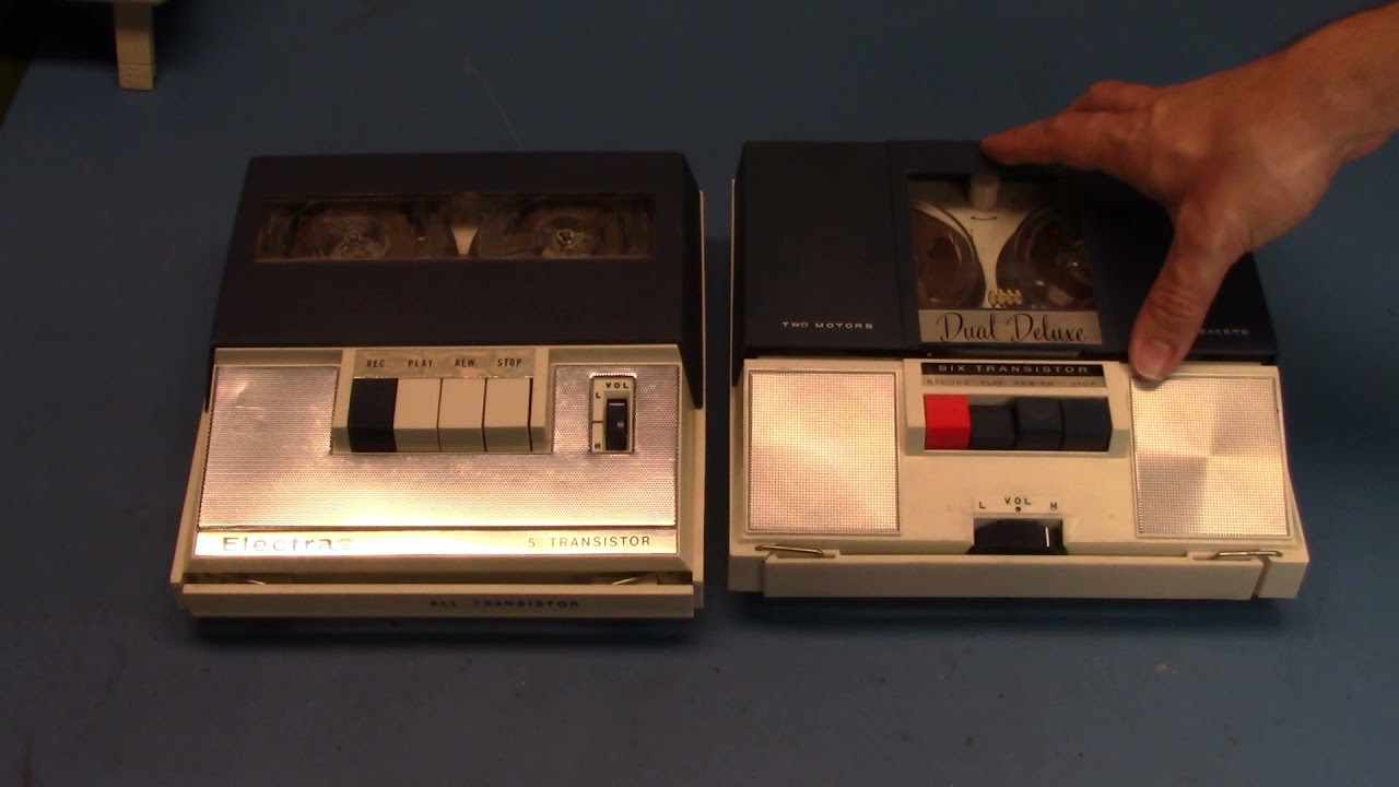 Not one but two Rim-Drive Recorders!