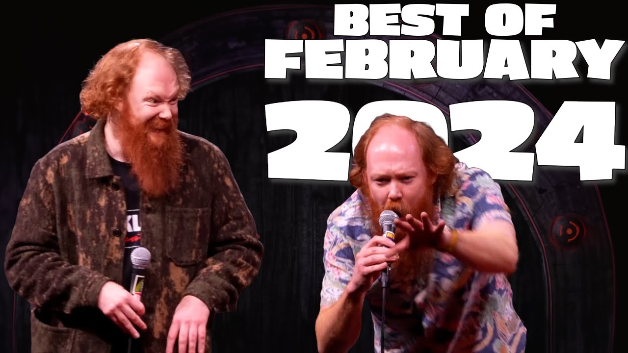 William Montgomery - BEST OF MOMENTS - (FEBRUARY 2024)