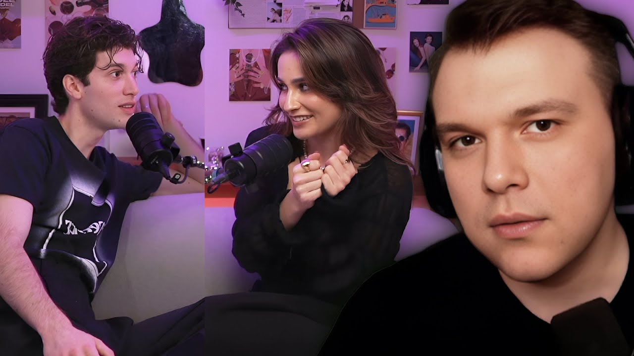 REACT PODCAST YOYO SI BASCO!