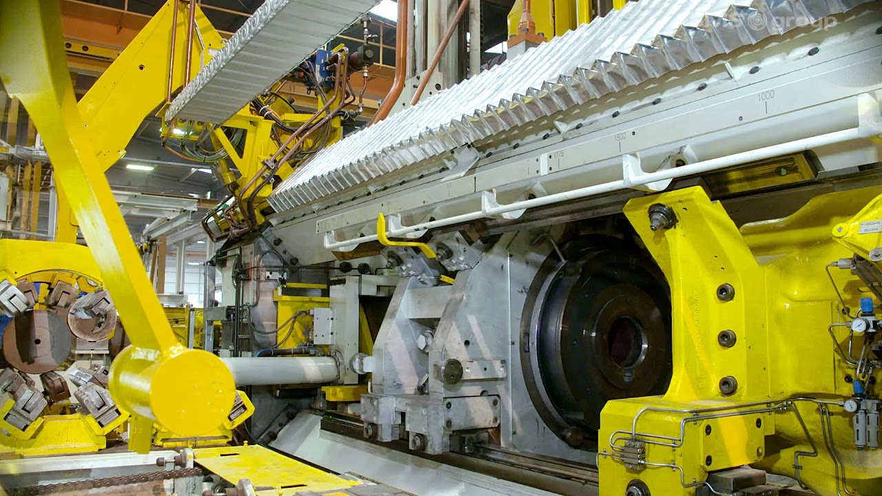 SMS group - Copper plants - Mood video copper plants