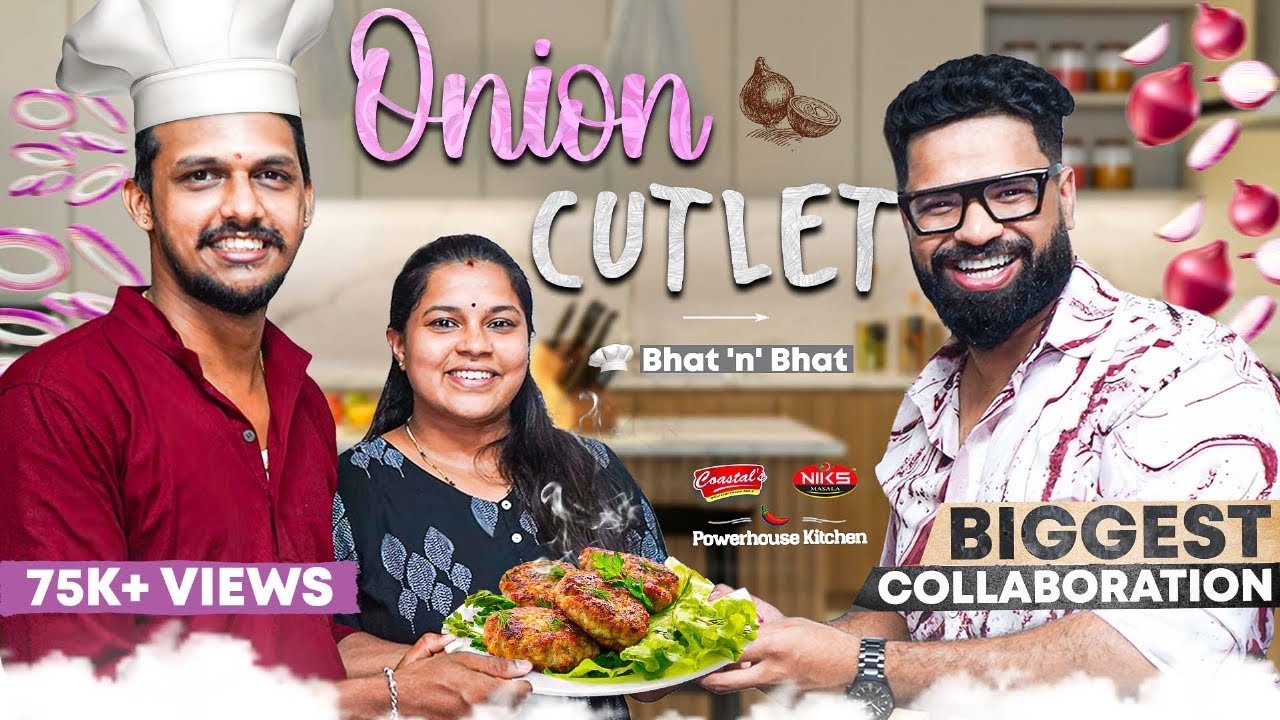 @BhatnBhat in Powerhouse Kitchen 😍🔥