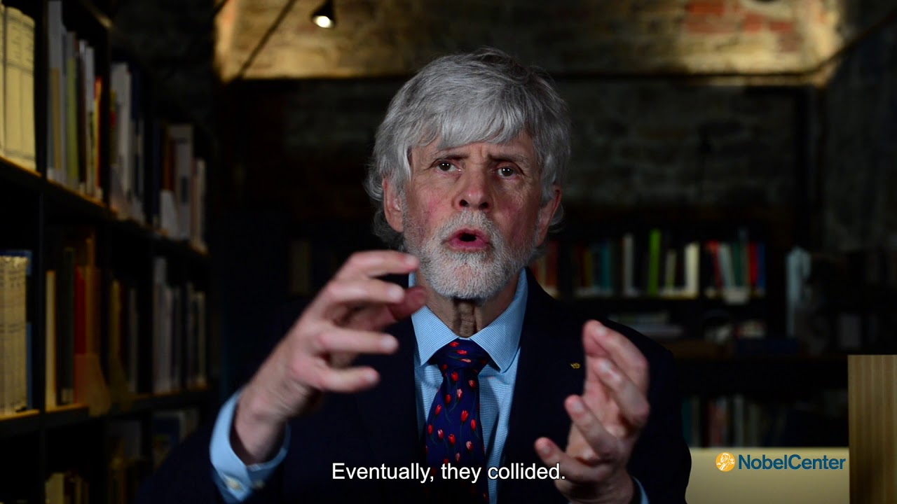 The Nobel Prize Lesson – Physics 2017