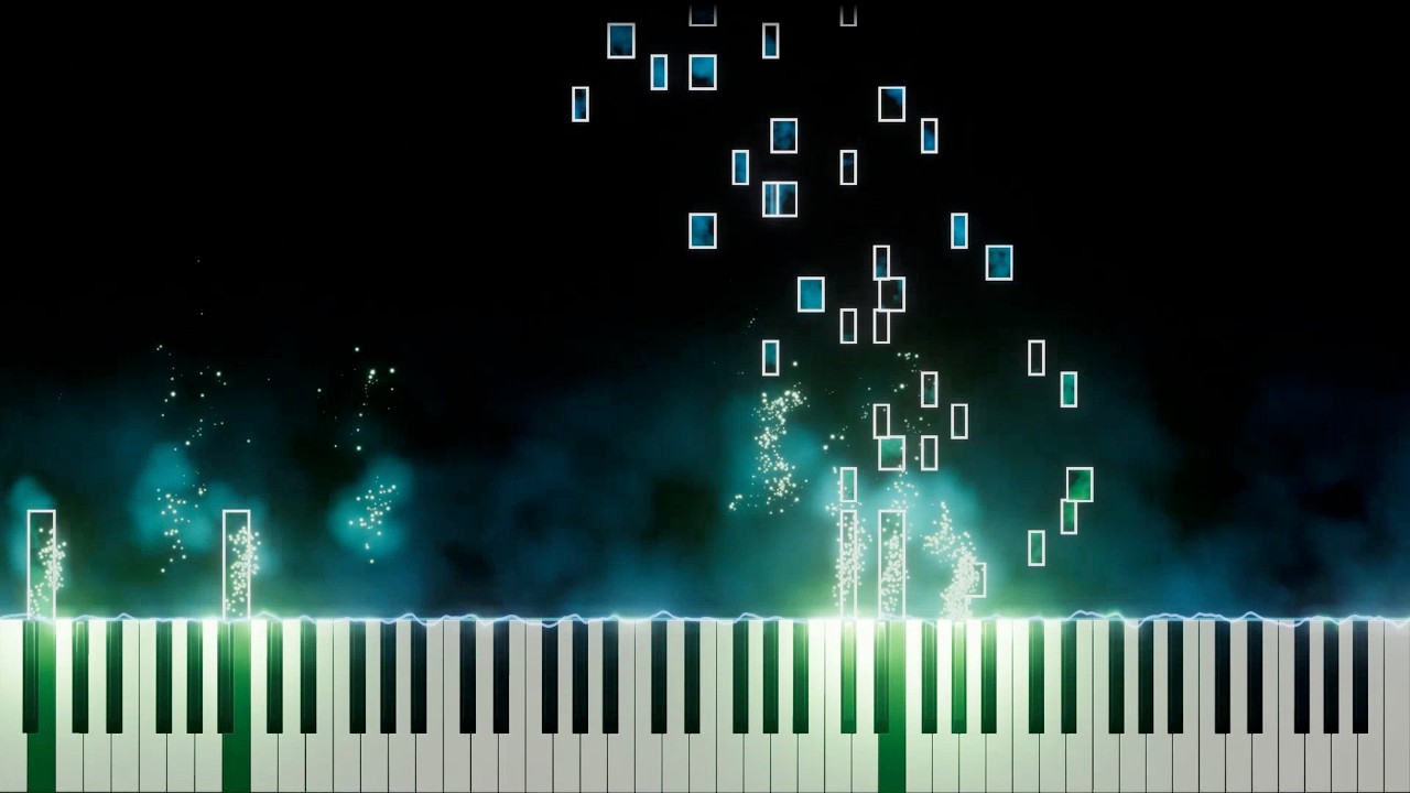 Etude in E major 